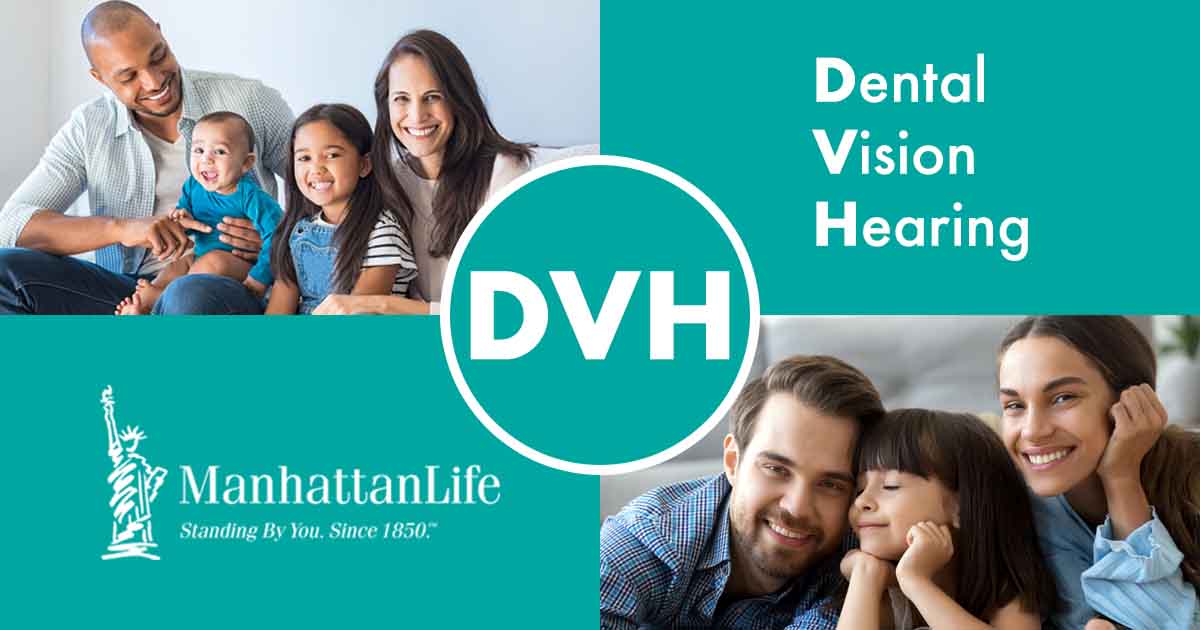 dvh dental vision hearing insurance happy families