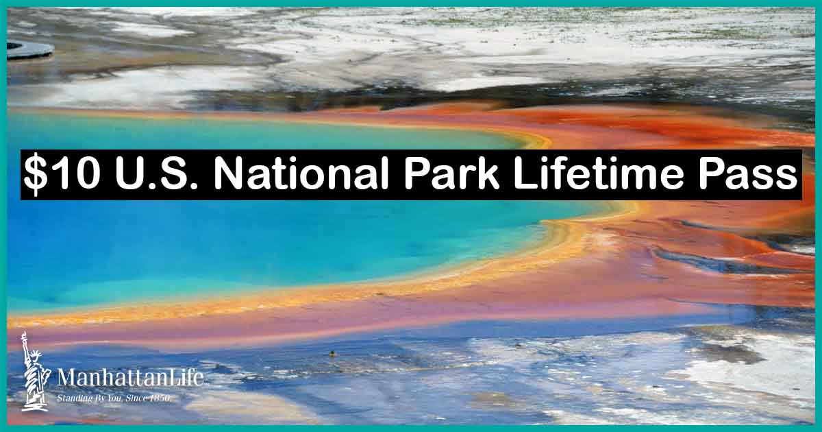 Grand Prismatic Spring Yellowstone