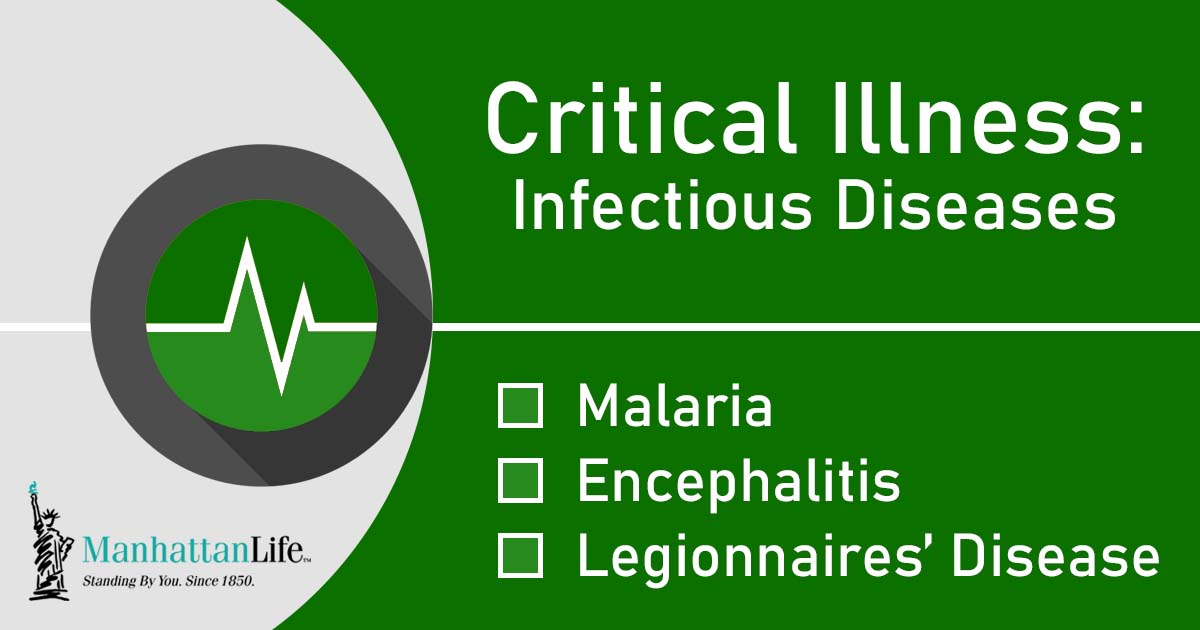 critical illness infectious diseases