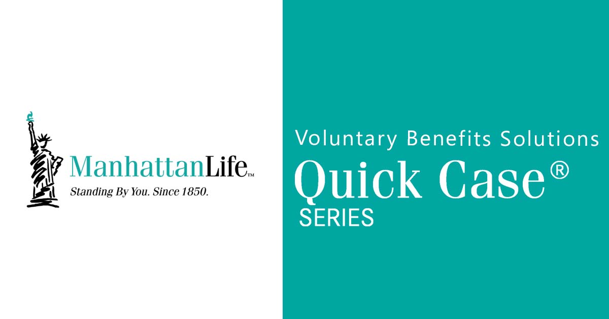 manhattanlife quick case voluntary benefits