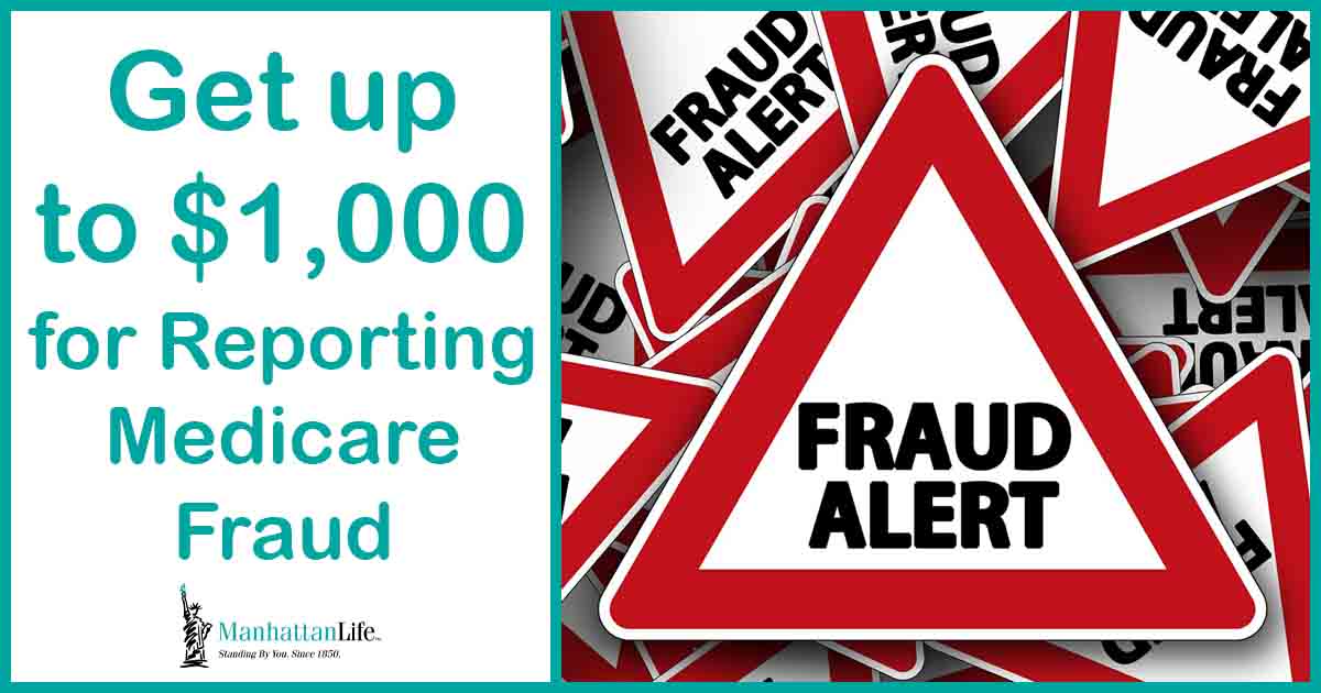 medicare fraud signs