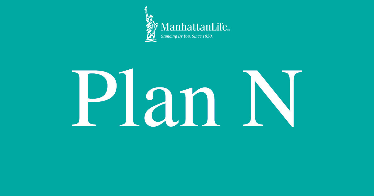 medicare supplement plan n