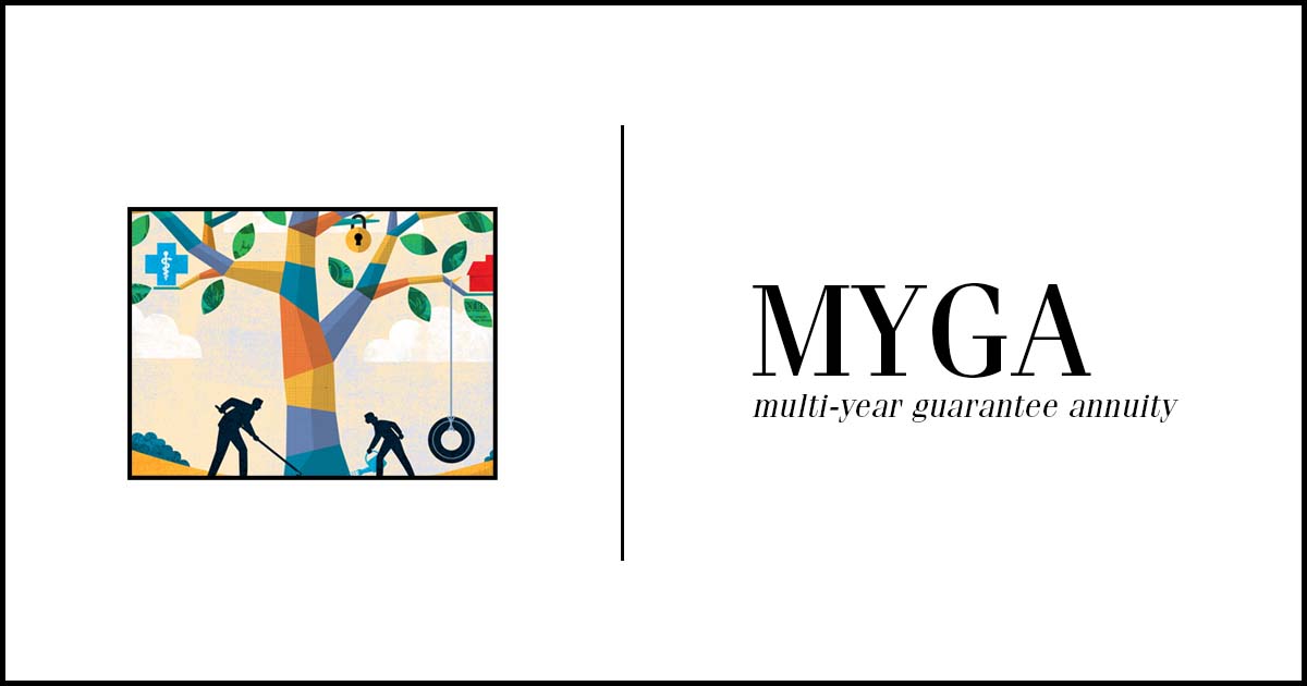 multi-year guarantee annuity (myga) from manhattanlife