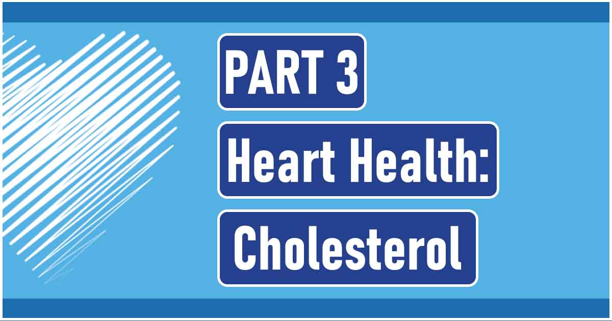 heart health and cholesterol