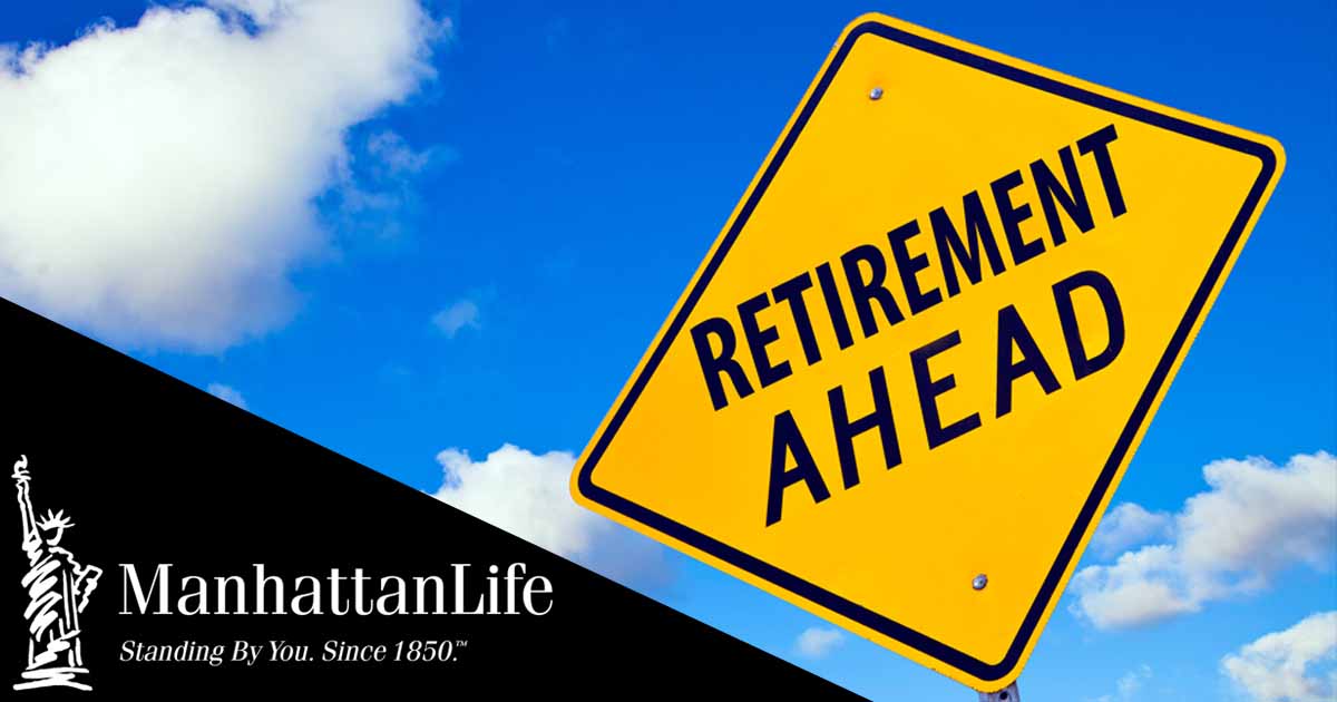 the case for unretirement yellow sign