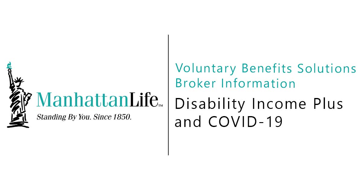 voluntary benefits disability income covid-19