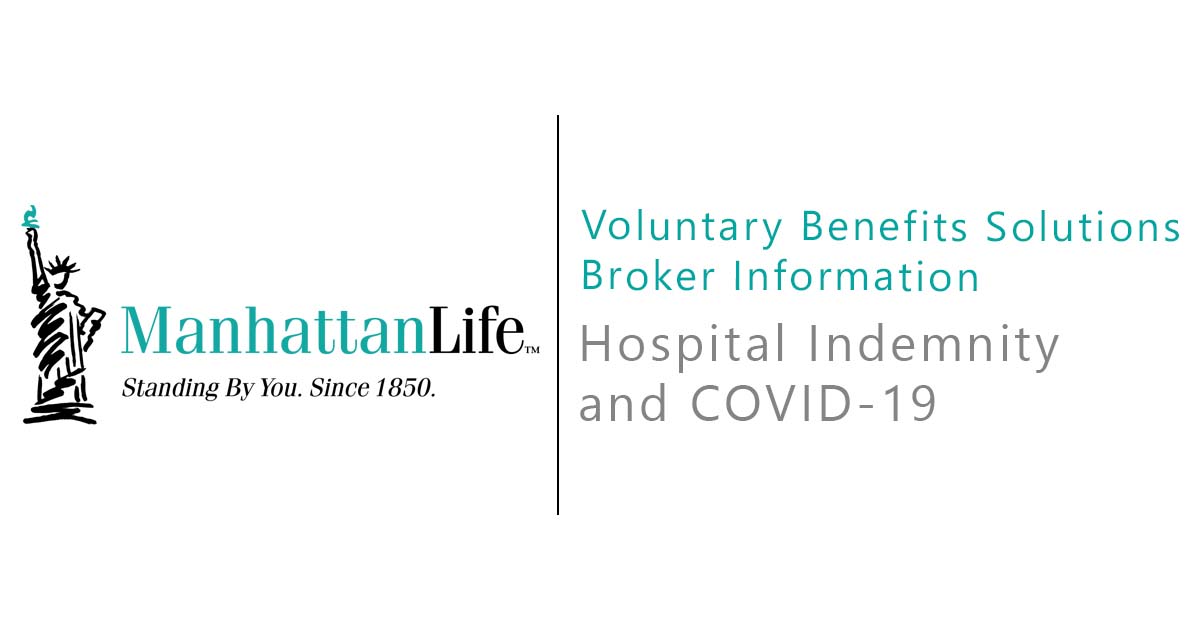 voluntary benefits hospital indemnity covid-19