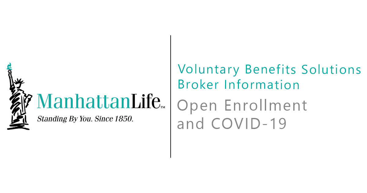 voluntary benefits open enrollment covid-19