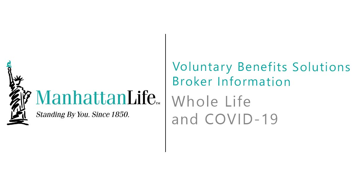 voluntary benefits whole life covid-19