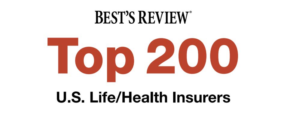 bests reviews top 200 us life health insurers