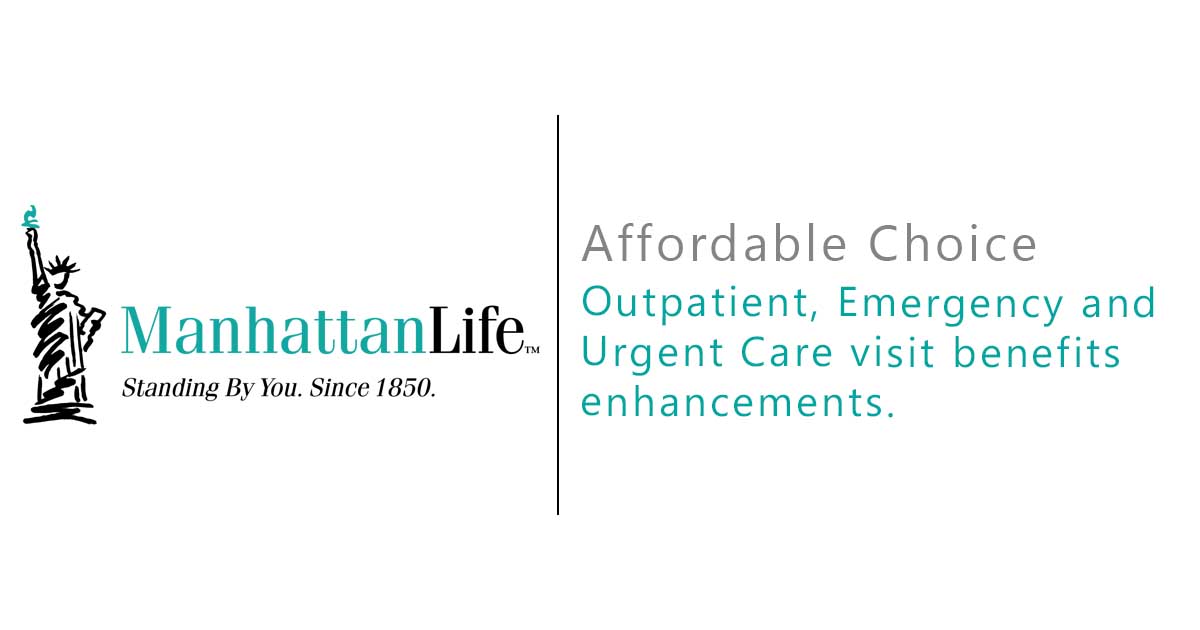 manhattanlife affordablechoice outpatient benefit