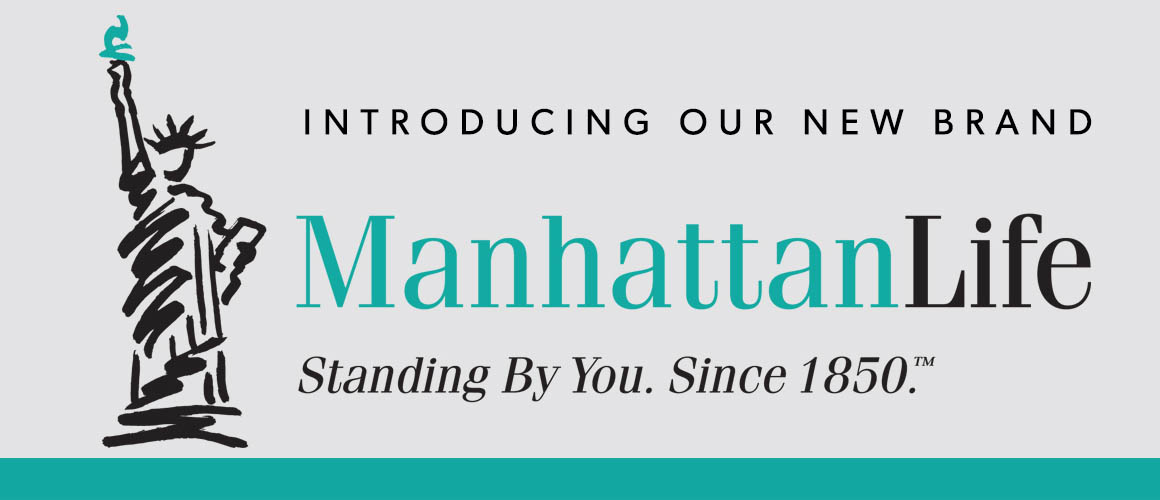 manhattanlife rebranded logo