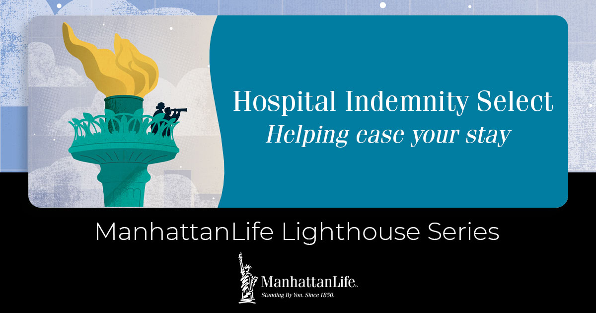 Hospital Indemnity Select: Helping ease your stay